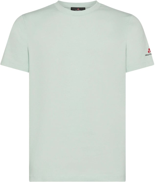 Peuterey Peuterey Sorbus T-shirts Mint Groen Peu5472