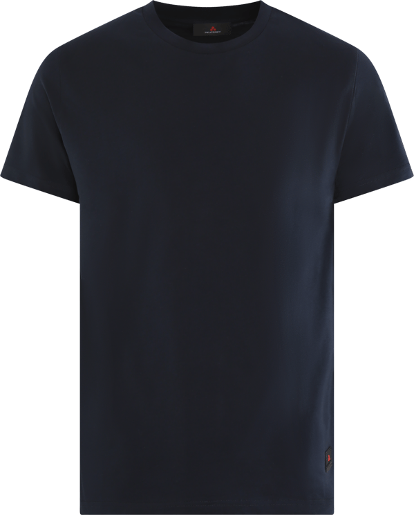 Peuterey Heren Tofino 01 T-Shirt Blauw
