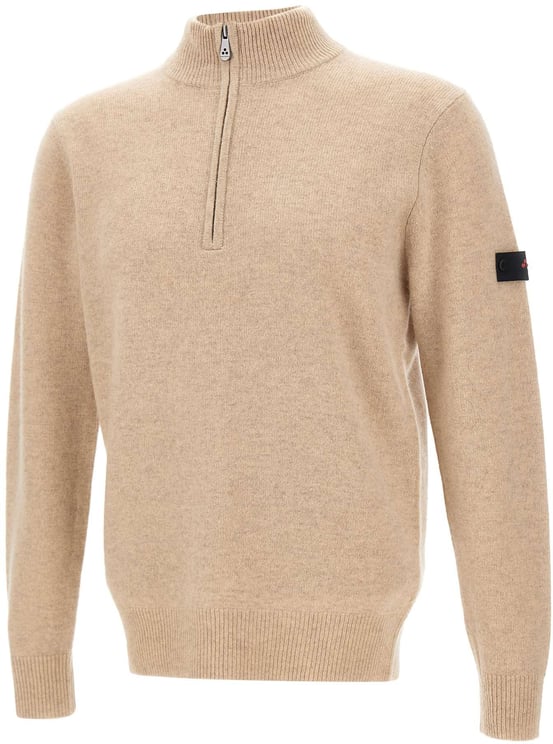 Peuterey Sweaters Beige