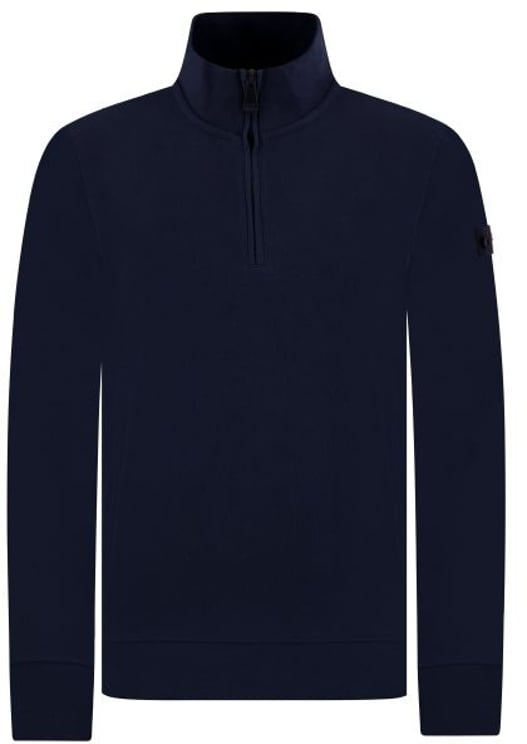 Peuterey Men Dory FW  Sweater Blu Graphite