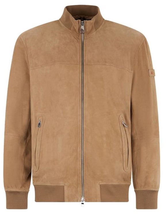 Peuterey Coats Camel