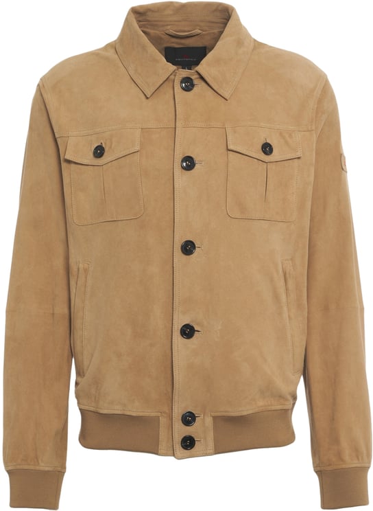 Peuterey Suede jacket 'Destiny'