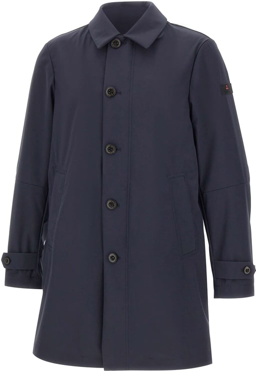 Peuterey Coats Blue