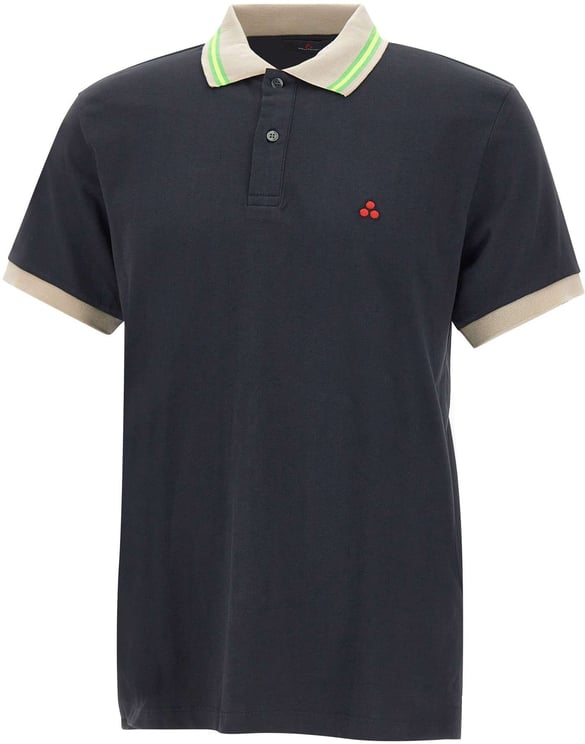 Peuterey T-Shirts And Polos Black