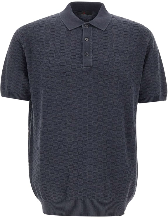 Peuterey T-Shirts And Polos Blue