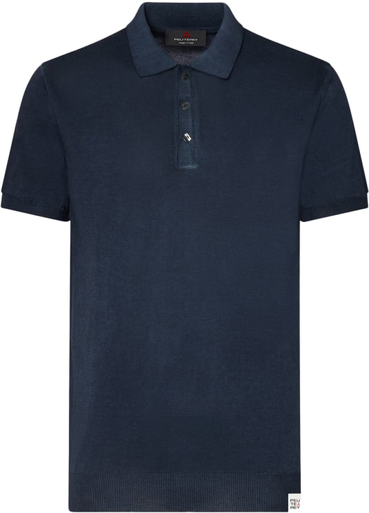 Peuterey Sweaters Blu Grafite