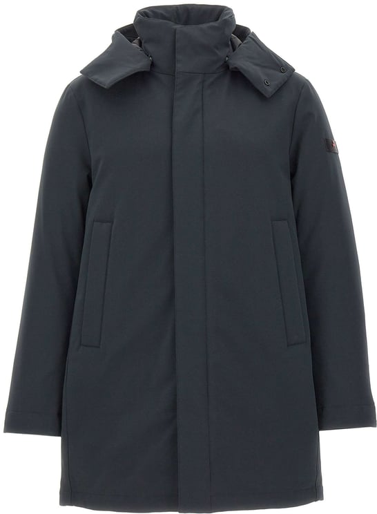 Peuterey Coats Blue