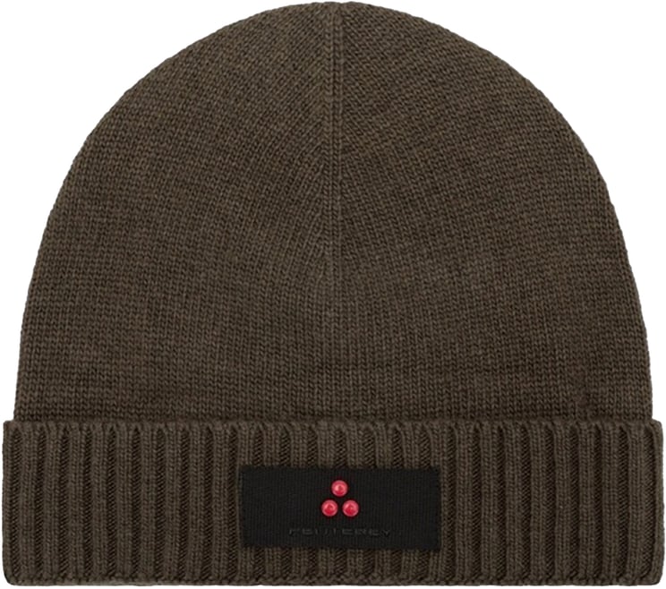 Peuterey Hats Verde Fogliame