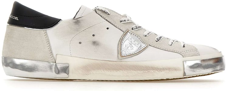Philippe Model Sneakers White