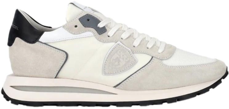 Philippe Model Sneakers White