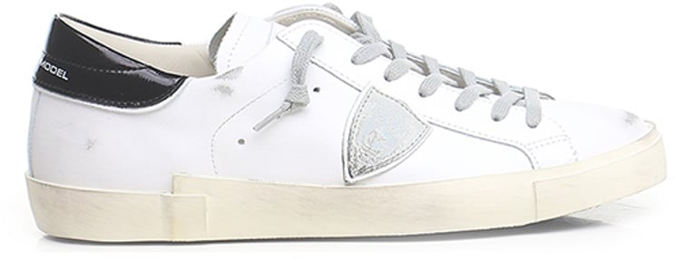 Philippe Model Sneakers White