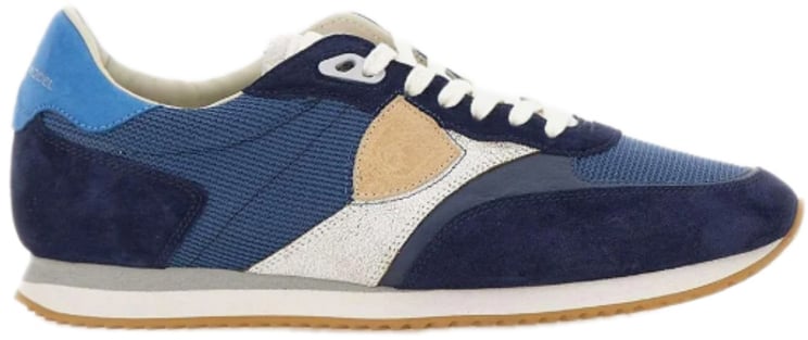 Philippe Model Sneakers Blue