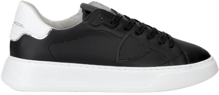 Philippe Model Sneakers Black