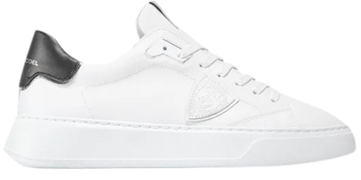 Philippe Model Sneakers White