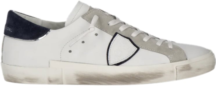 Philippe Model Sneakers White