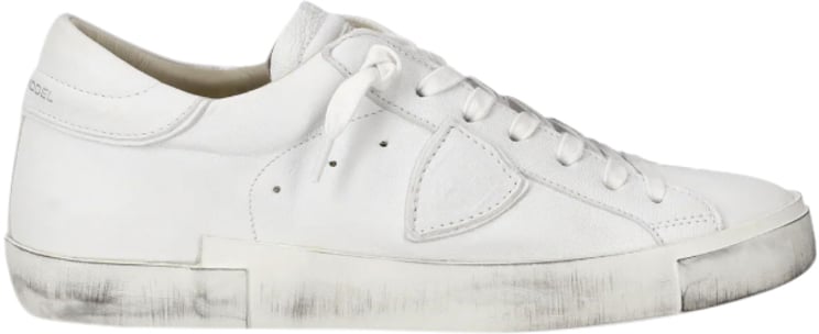 Philippe Model Sneakers White