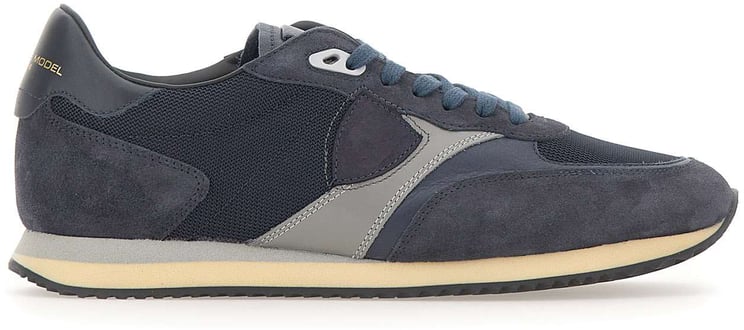 Philippe Model Sneakers Blue