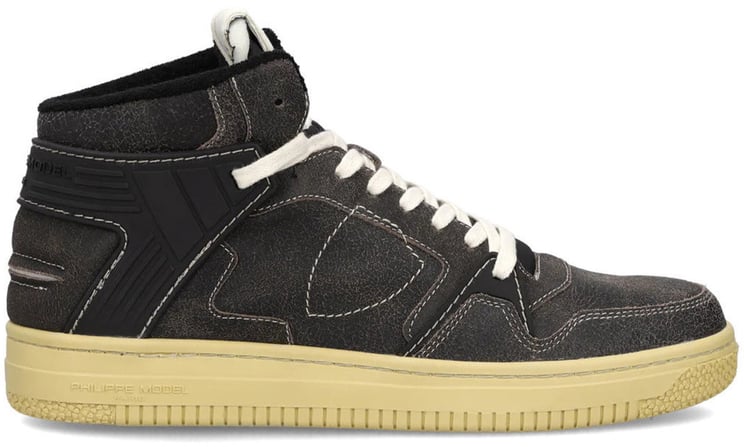 Philippe Model Sneakers Black