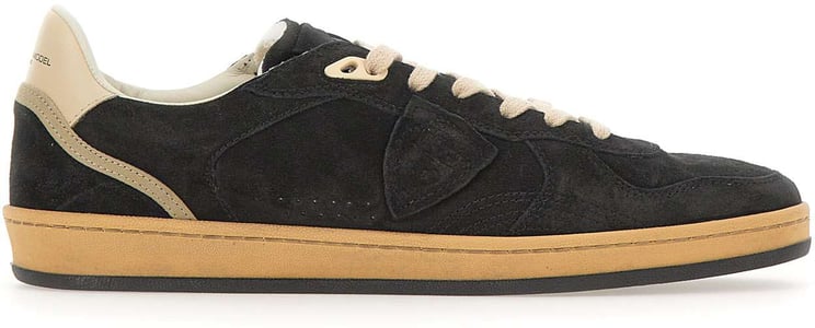 Philippe Model Sneakers Black