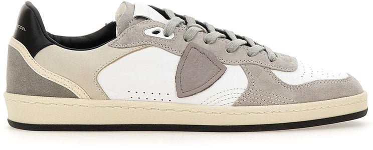 Philippe Model Sneakers Grey