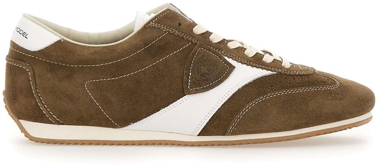 Philippe Model Sneakers Brown