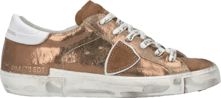 Philippe Model Sneaker PRSX Bronze