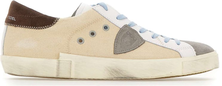 Philippe Model Sneakers Beige
