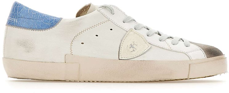 Philippe Model Sneakers White