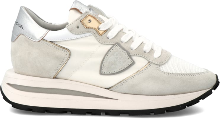 Philippe Model Sneakers White
