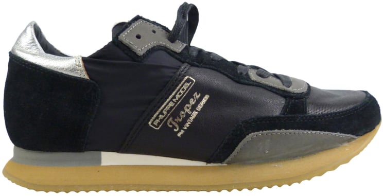 Philippe Model Sneakers Tropez Nere
