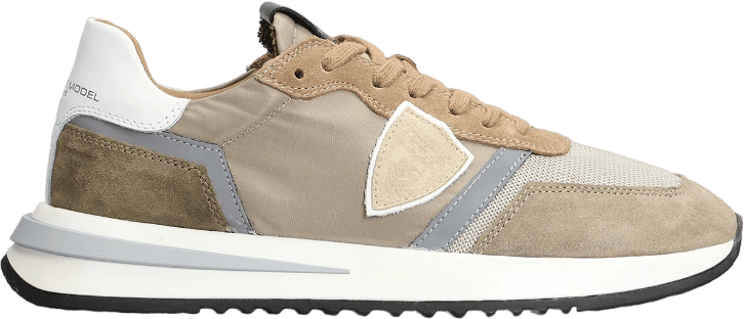 Philippe Model Sneakers Tropez taupe