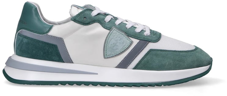 Philippe Model Tropez 2.1 Mondial Low Sneakers