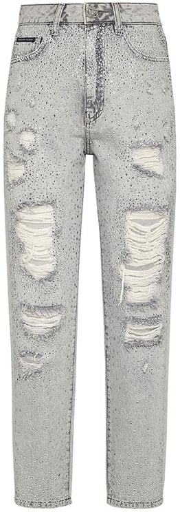 Philipp Plein Jeans Blue
