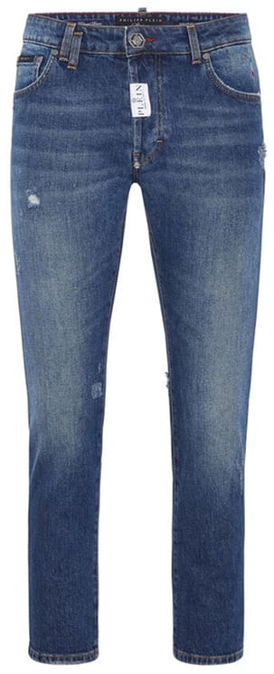 Philipp Plein Jeans Blue