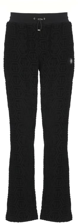 Philipp Plein Trousers Black