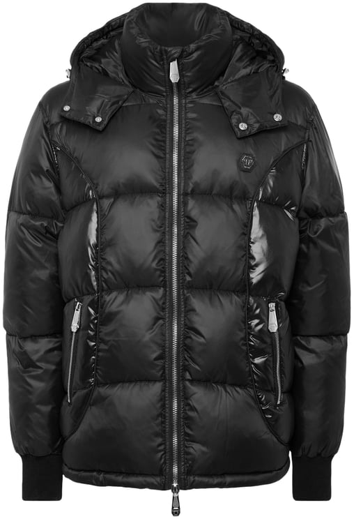 Philipp Plein Jackets Black
