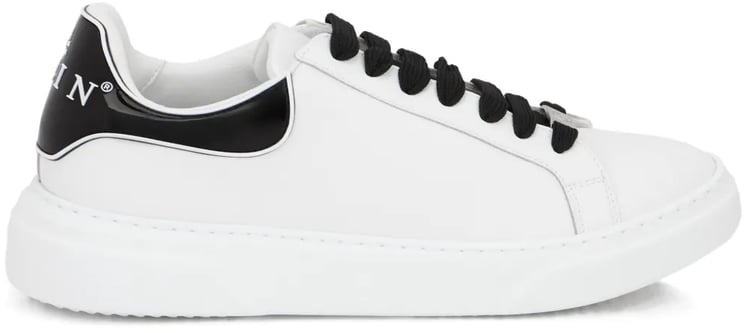 Philipp Plein Big Bang Runner Logo Sneakers