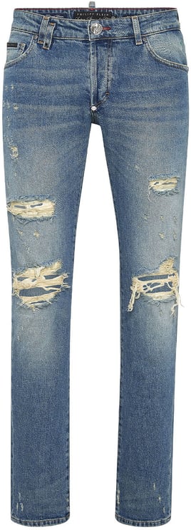 Philipp Plein Jeans Blue