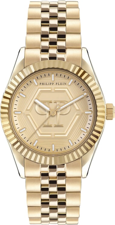 Philipp Plein PW2BA0523 Date Superlative horloge