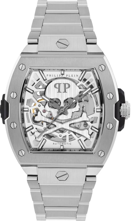 Philipp Plein PWJFA0425 The Skeleton 2.0 automatisch horloge