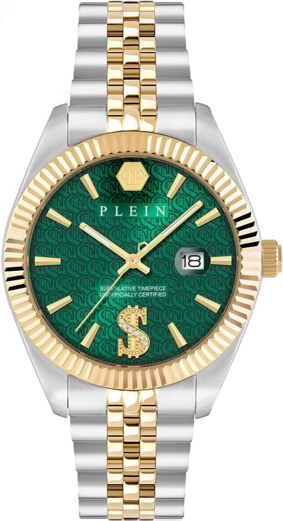 Philipp Plein PWMFA0825 Date Superlative horloge