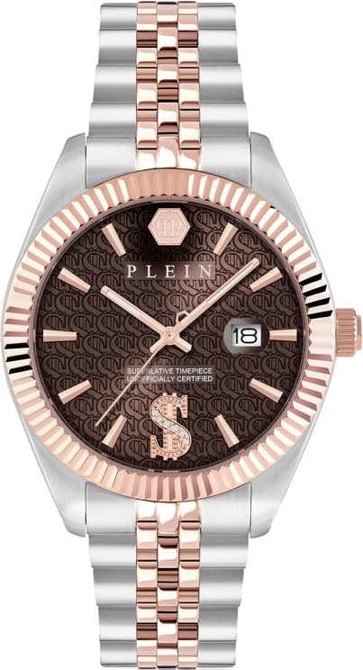 Philipp Plein PWMFA0925 Date Superlative horloge