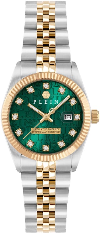 Philipp Plein PWNFA0325 Date Superlative dameshorloge