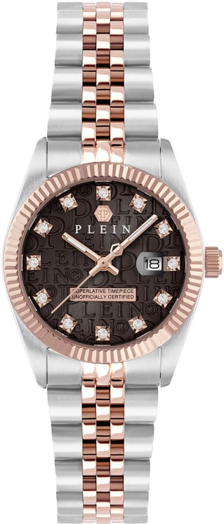 Philipp Plein PWNFA0625 Date Superlative dameshorloge