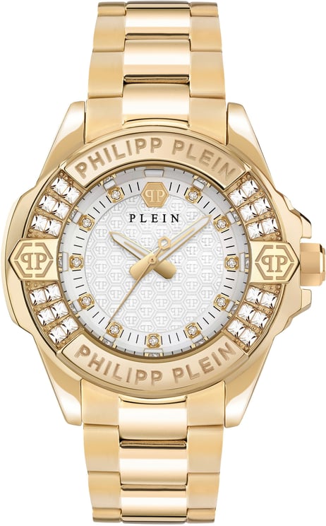 Philipp Plein PWOFA0725 Plein Majesty dameshorloge