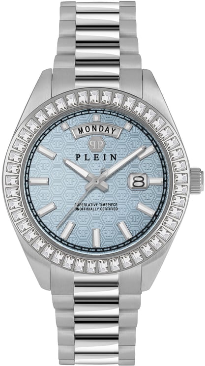 Philipp Plein PWPNA0524 Date Superlative Gent horloge