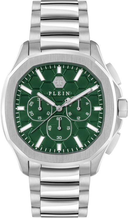 Philipp Plein Spectre Chrono PWSAA0223 horloge 44 mm