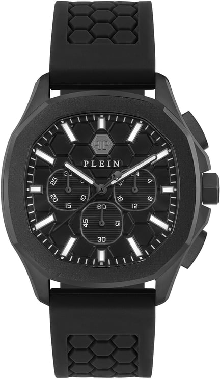 Philipp Plein Spectre Chrono PWSAA0823 horloge 44 mm