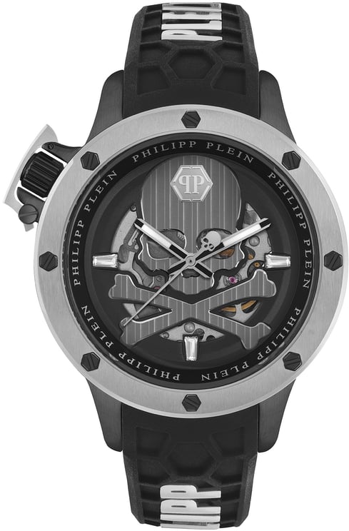 Philipp Plein PWUAA0523 Hyper Sport automatisch horloge