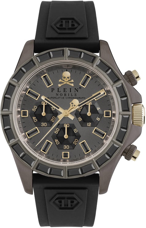 Philipp Plein Nobile Racing PWVAA0323 horloge 43 mm